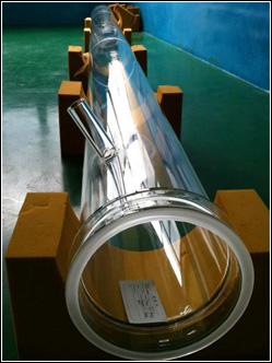 quartz glass tube
